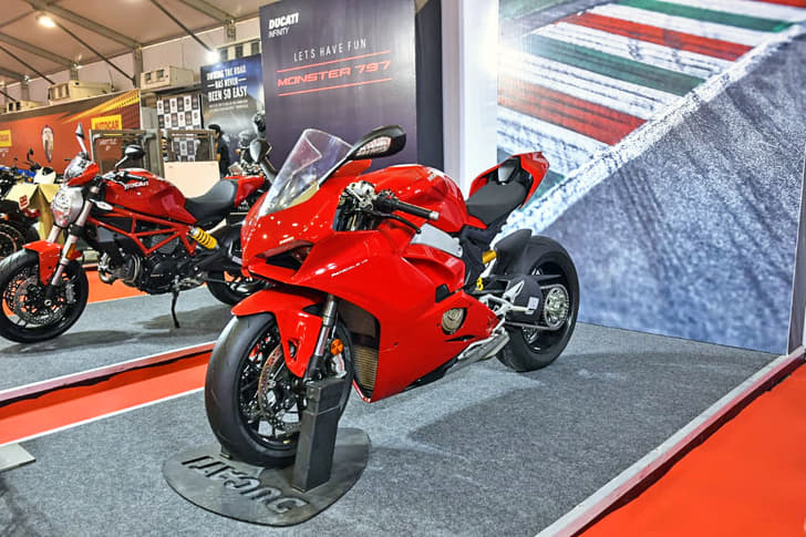 Ducati Panigale V4